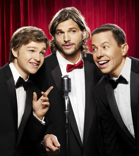 ‘two And A Half Men Series Finale The Big Tease
