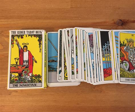 How Many Cards Are In A Tarot Deck The Arcana Tarot Deck The Nix