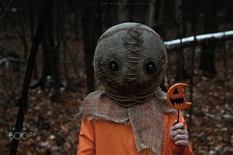 1800x1200 Px 500px Horror Pumpkin Shirø Igarashi Trick R Treat Movie