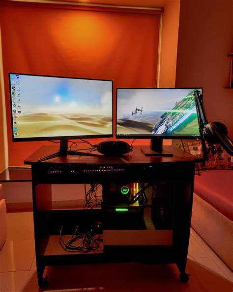 How to use android tablet as second monitor with cable & wirelessly picking an app and method Got a second monitor for my recent build! : battlestations