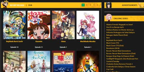 Wcoanime Downlaod And Watch Dubbed Anime Online