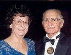 Tony Alessi Sr. with wife Rosalie | Tony, Family photos, Wife