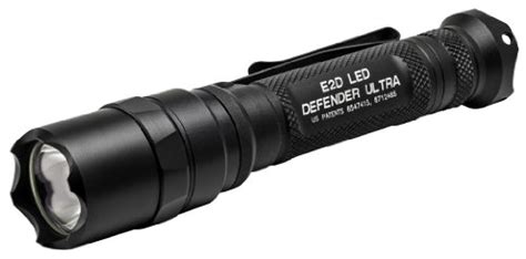 Surefire E2d Defender Ultra Dual Output Led Flashlight Gtineanupc