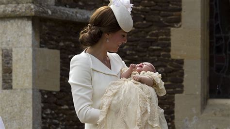 The Story Behind Archies Royal Christening Gown Bt