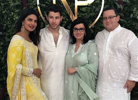 Priyanka Chopra And Nick Jonas Their Relationship So Far Bollywood