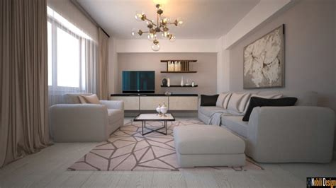 Modern Apartment Interior Design Nobili