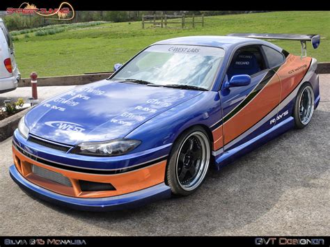 Fast And Furious Nissan Silvia Wallpapers Wallpaper Cave