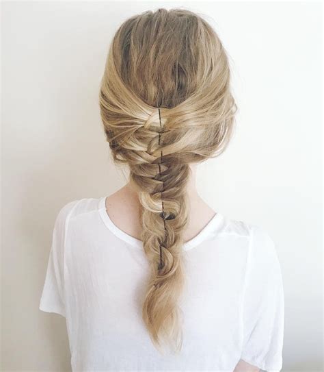 25 Bobby Pin Hairstyles You Havent Tried But Should Glamour