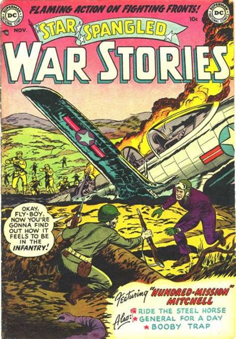 Star Spangled War Stories 1952—1977 Dc Database Fandom