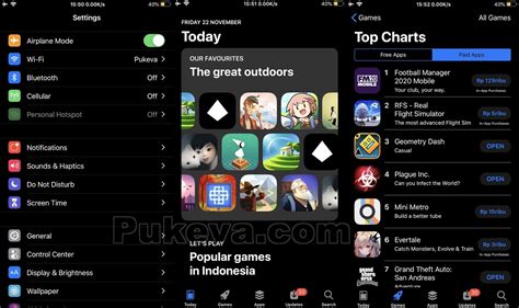 Until recently, one of the biggest. Tweak Jailbreak Dark Mode di iPhone 5S dan iPhone 6 iOS 12 ...