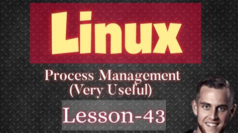 Linux Process Management Commands Linux Process Management Commands