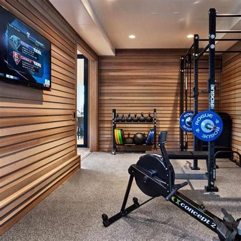 Home Gym Ideas For Designing The Ultimate Workout Room Extra Space Storage Workout Room
