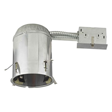 5 Remodel Led Recessed Can Light Ic And Airtight Rated