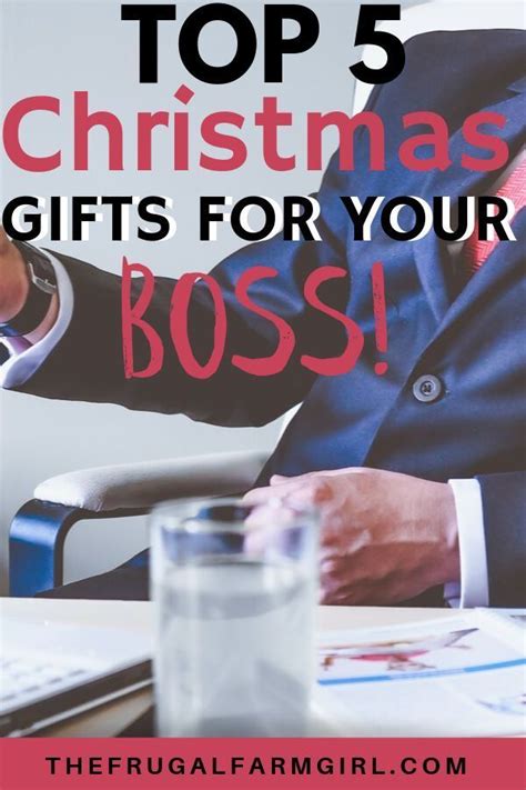 The Top 5 Christmas Ts For Your Boss Christmas Ts For Your Boss