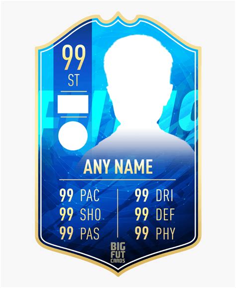 It allows you to train in order to download fifa 20 on your computer, click the button bellow. Fifa 20 Card Template, HD Png Download , Transparent Png ...
