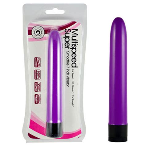 multispeed super smoothie 7 inch purple classic vibrators