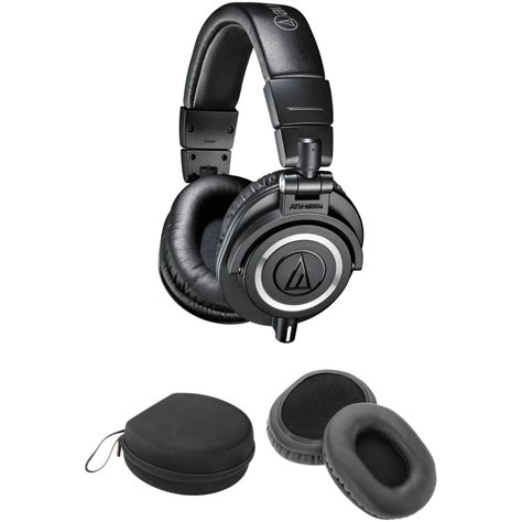 Audio Technica Ath M70x Professional Monitor Headphones Open Box Used