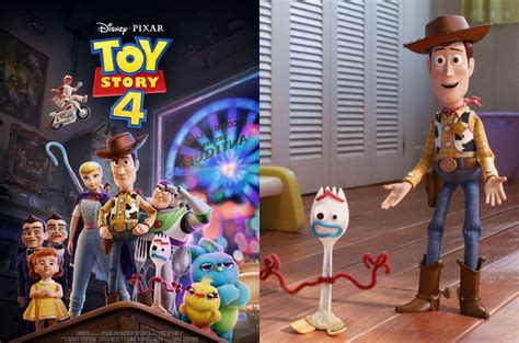 Five Reasons Why ‘toy Story 4 Is Disneypixars Best Movie To Date