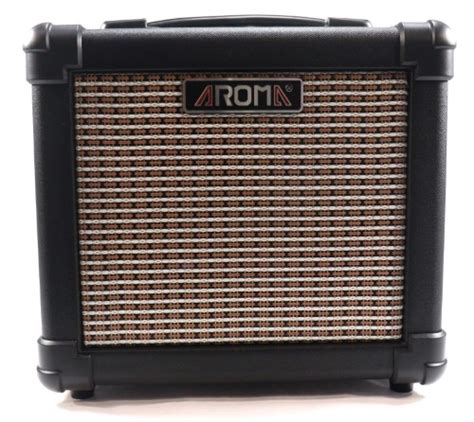 Aroma Guitar Amplifier Ag10 033700233699 Cash Converters