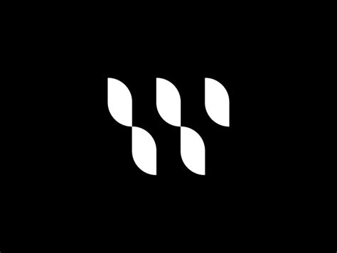 Pin By Bohdan Harbaruk On Logo Design My Works Black And White
