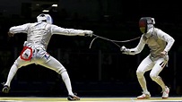 奧運／史上第一次！法國擊劍選手比賽中掉手機 全場驚呆 | 運動 | 三立新聞網 SETN.COM