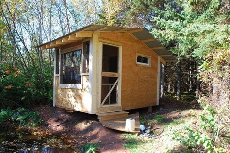 A Diy Sauna Build In Prince Edward Island Pays Tribute To A Dear Friend