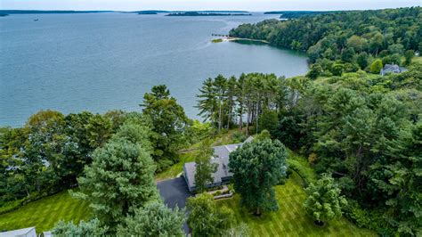 Cumberland Foreside Home With Water Views The David Banks Team Re