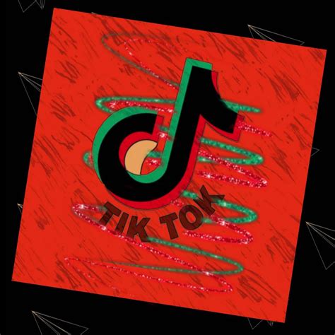 Tik Tok Logo Wallpapers Wallpaper Cave