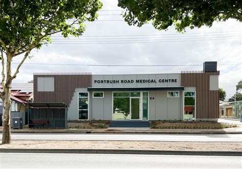 Contact Portrush Road Medical Centre