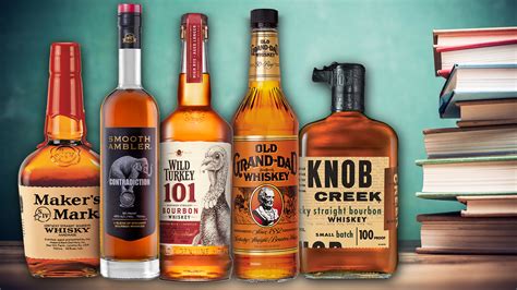 Bourbon for Beginners: 7 Bottles That Every New Bourbon Drinker Must Try - Whisky Advocate
