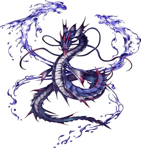 Image - FFBE Leviathan Artwork 2.png | Final Fantasy Wiki ...