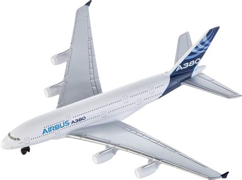 Daron Airbus Single Plane A380 Uk Toys And Games