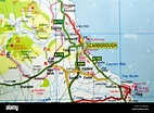 Scarborough Location Guide ~ mapvoice