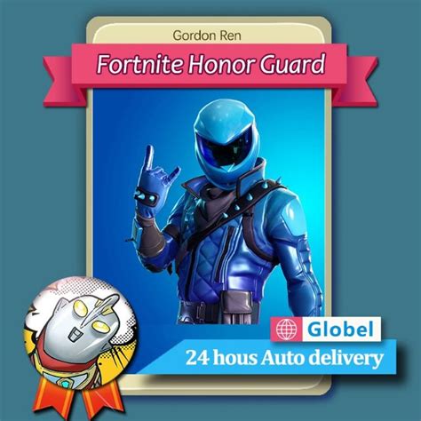 Code Honor Guard Fortnite Game Items Gameflip