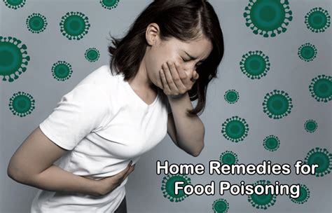 10 Best Home Remedies For Food Poisoning And Prevention Livlong