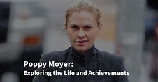 Poppy Moyer: Exploring The Life And Achievements | Best List Hub