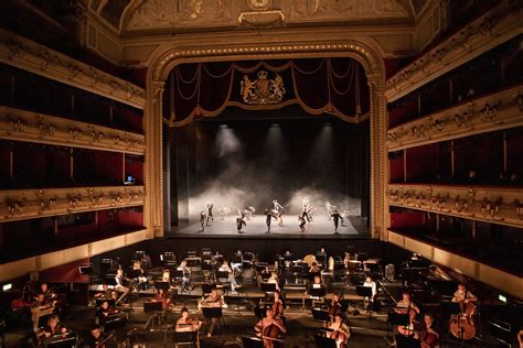 The Royal Opera House To Broadcast Series Of Ballet And Opera Live