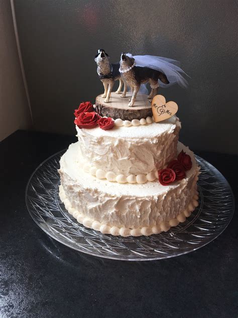 Rustic Wedding Cake 2 Tier Robert Medeiros Torta Nuziale