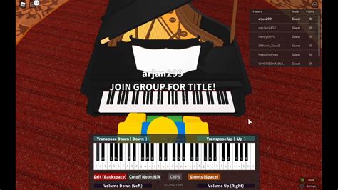 Roblox Piano Finale Undertale Youtube