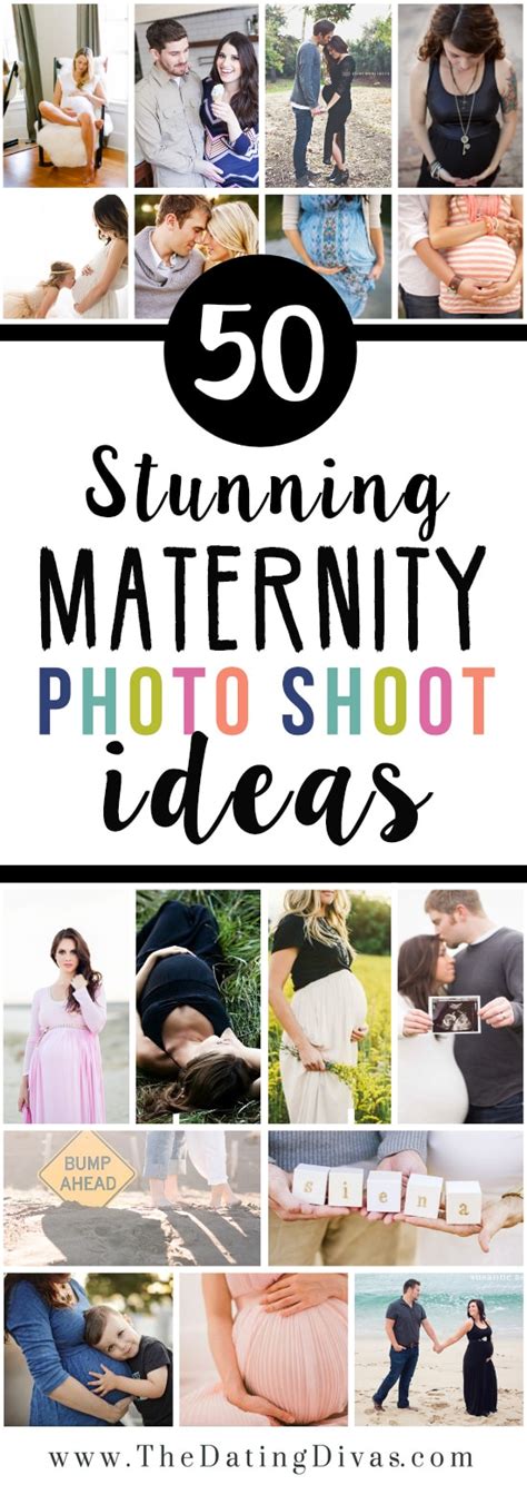 50 Stunning Maternity Photo Shoot Ideas The Dating Divas