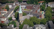 Bochum Stadtzentrum Luftbild | Luftbilder von Deutschland von Jonathan ...