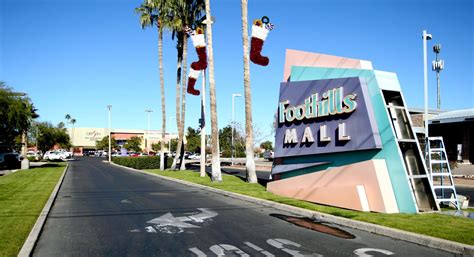 Foothills Mall In For Major Renovation Following Sale To Tucson