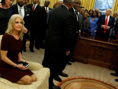 White House No Punishment For Kellyanne Advertising Ivanka Clothes World News Gaga Daily