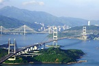 【携程攻略】香港青马大桥景点,从迪士尼酒店打车到九龙的尖沙咀，路过青马大桥。1997年开通了此桥，…