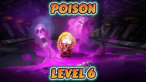 Poison Level 6 Gameplay South Park Phone Destroyer YouTube