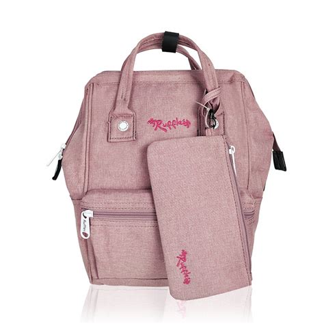 Ruffles Bags Kaye Backpack 14 Peach Shopee Philippines