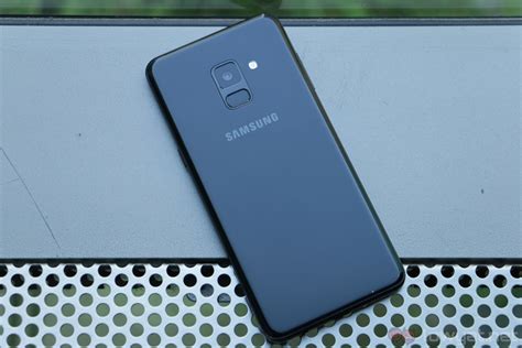 Samsung Galaxy A8 2018 Review Trickling Down Flagship Features