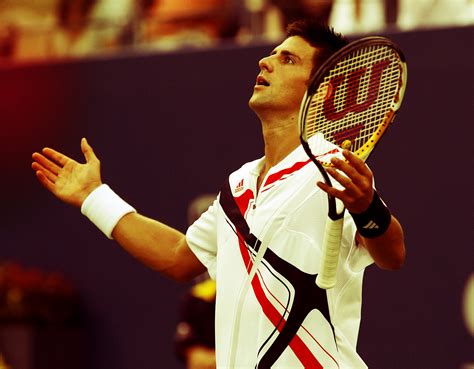 Tennis Player Novak Djokovic Hd Wallpaperswallpapers Screensavers