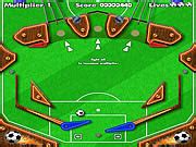 Select your favorite team and player. ピンボールサッカー 無料ゲームをプレイするオンライン - Gamedoz.com