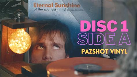 이터널 선샤인 바이닐 Disc Side A Eternal Sunshine Of The Spotless Mind Soundtrack RSD LP
